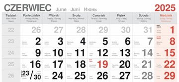 ТРОЙНОЙ КАЛЕНДАРЬ 2025 – проект для печати