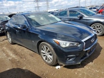 Infiniti Q50 II 2020 Infiniti Q50 Pure 2020 3.0 Benzyna 300KM, zdjęcie 4