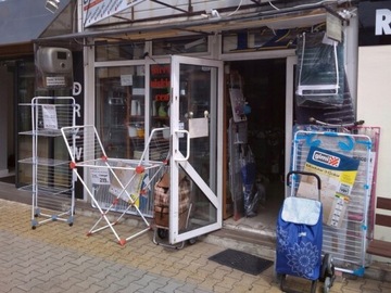 Тележка для покупок Aurora Rio Thermo на колесах