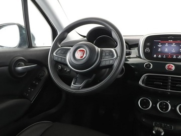 Fiat 500X Crossover 1.6 E-Torq 110KM 2018 Fiat 500x Cross półskóra navi grzane fotele PDC, zdjęcie 15