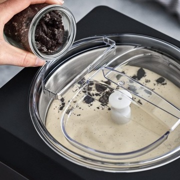 SPRINGLANE Eismaschine & Joghurtbereiter Erika 2,5 л с селбсткухлендем Ко