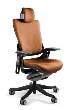 Ergonomiczny fotel biurowy Wau 2 różne kolory ergo