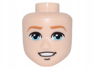 LEGO Disney Princess dp025 Чудовище / Принц Адам