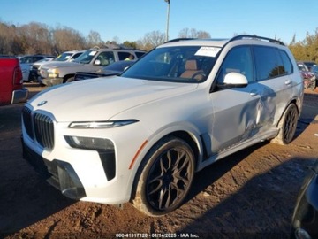 BMW X7 2023 BMW X7 2023r., 4x4, 3.0L 3.0 Benzyna 375KM, zdjęcie 1