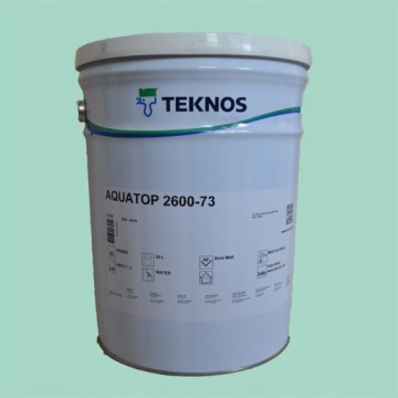 TEKNOS WHITE WOOD STAINER для окон и дверей 2,7 л