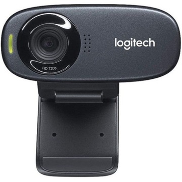 KAMERA INTERNETOWA LOGITECH C310 WEBCAM 720p USB