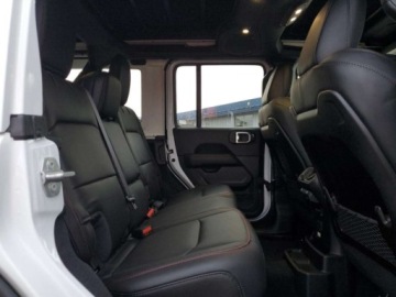 Jeep Wrangler IV 2025 Jeep Wrangler 2025r., Rubicon, 2L, od ubezpieczalni 2.0 Benzyna 274KM, zdjęcie 8