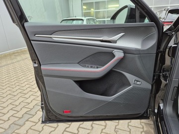 Skoda Kodiaq II 2025 Skoda Kodiaq RS z placu 265KM, zdjęcie 14