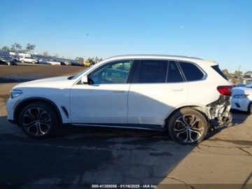 BMW X5 G05 2021 BMW X5 Sdrive40i 3.0 Benzyna 335KM, zdjęcie 4