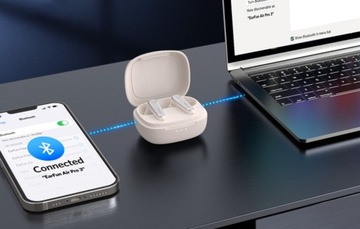 БЕСПРОВОДНЫЕ TWS НАУШНИКИ-ВКЛАДЫШИ НАУШНИКИ AIR PRO 3 BLUETOOTH 5.3 ANC