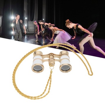 Очки театральные 3Х25 Бинокль Opera 3Х25