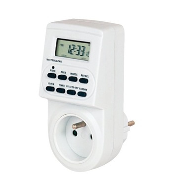Elektroniczny programator DH7