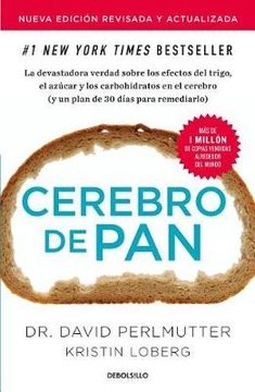 David Perlmutter - Cerebro de Pan (Edicion Actu...