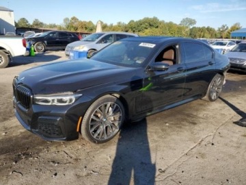 BMW 2022 BMW Seria 7 2022 BMW 7 Series 740i Sedan 3.0 Benzyna 335KM, zdjęcie 1