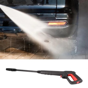 НАБОР ПРИНАДЛЕЖНОСТЕЙ ДЛЯ ПИСТОЛЕТА ДЛЯ МОЕЧКИ ВЫСОКОГО ДАВЛЕНИЯ ДЛЯ МОЕЧНОЙ МАШИНЫ BOSCH AQT