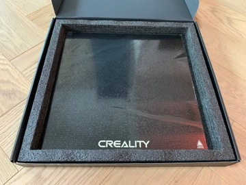 CREALITY PAD СТЕКЛО 310 x 310 CR-10 CR-10S