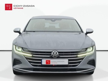 Volkswagen Arteon Fastback Facelifting 2.0 TDI 200KM 2023 Volkswagen Arteon Faktura23 ACC DCC Navi Kessy Podgrz.Fotele tylprzod Masa, zdjęcie 7