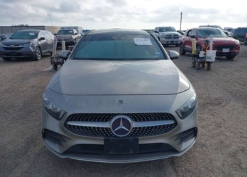 Mercedes Klasa A W177/V177 Sedan 2.0 220 190KM 2019 Mercedes-Benz Klasa A MERCEDES-BENZ A 220 2.0 Benzyna 191KM, zdjęcie 7