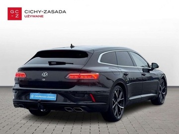 Volkswagen Arteon Shooting Brake R 2.0 TSI 320KM 2024 Volkswagen Arteon Shooting Brake kamera 360 panorama Harman Kardon hak, zdjęcie 4