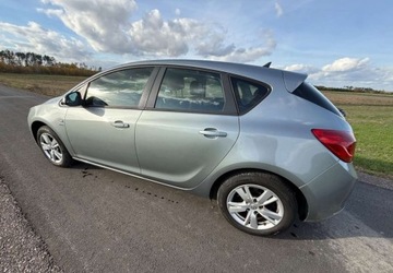 Opel Astra J GTC 1.7 CDTI ECOTEC 130KM 2013 Opel Astra Opel Astra 1.7 CDTI DPF Active 1.7 Diesel 130KM, zdjęcie 27