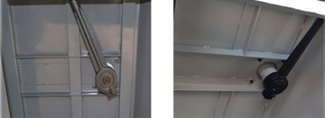 СТАНОК ДЛЯ РЕЗКИ МЕТАЛЛА ЛЕНТОЧНАЯ ПИЛА BS 260G ТЕЗМОМЕТР