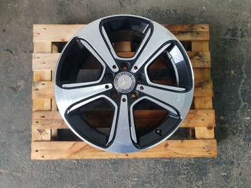 MERCEDES W246 FELGA R17 A2464011500 ET52,5