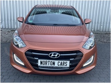 Hyundai i30 II Hatchback 5d 1.4 MPI 100KM 2015 Hyundai i30, zdjęcie 3