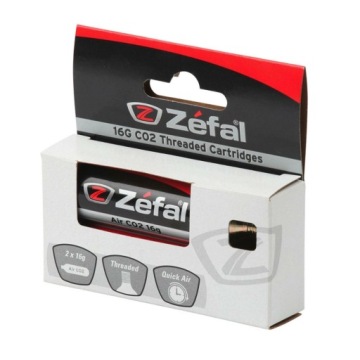 ZEFAL CO2 16 г Картридж з різьбою