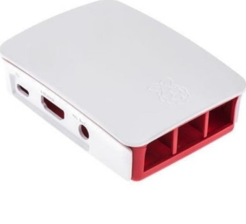 Корпус SBC Raspberry Pi rb-casep4+06w