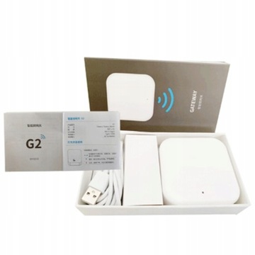Bramka G2 do aplikacji TT Lock APP Bluetooth Intel