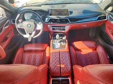 BMW Seria 7 G11-G12 2021 BMW Seria 7 750xi 2021 4.4l 4.4 Benzyna 523KM, zdjęcie 8