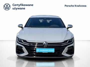 Volkswagen Arteon Shooting Brake R 2.0 TSI 320KM 2023 Volkswagen Arteon Shooting Brake |4Motion| DSG |Vi, zdjęcie 7