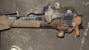 DIFER NÁPRAVA PŘEDNÍ OPEL FRONTERA B 2.2B 16V