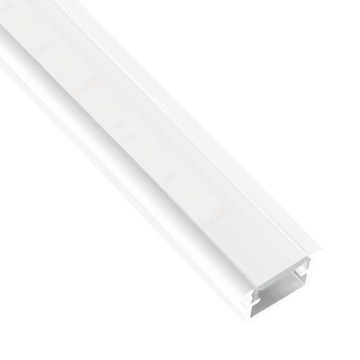 Алюминиевый профиль InLine Mini Led для входа длиной 2 м