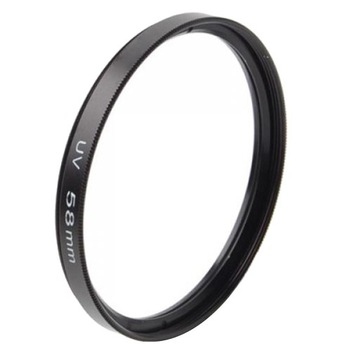 58mm ochronny do 400D 500D 1000D