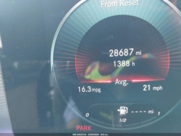 Mercedes CLA C118/X118 2021 Mercedes-Benz CLA 250 2021, 2.0L R4 221KM, auto odpala i jezdzi, od ubezpi, zdjęcie 12