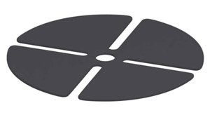 PODKŁADKA gumowa 1,5mm SH145 pod płyty TARASOWE komplet 200 szt.