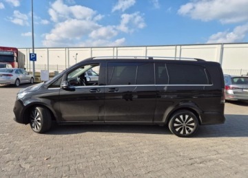 Mercedes Klasa V W447 Długi Facelifting 2.0 250d 190KM 2025 Mercedes-Benz Klasa V 250 d 9G-Tronic Avantgarde (ekstra d³), zdjęcie 2