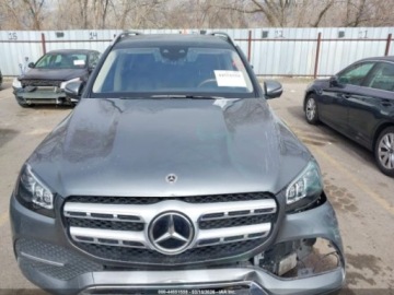 Mercedes GLS X167 2022 Mercedes-Benz GLS 450 4matic, 2022r., 4x4, 3.0L 3.0 Hybryda 362KM, zdjęcie 6