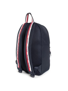 TOMMY HILFIGER Plecak sportowy kieszeń na laptopa Urban Backpack