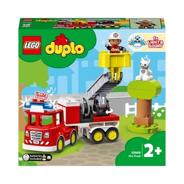 LEGO DUPLO Fire Engine 10969