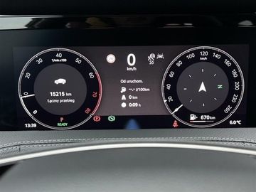 Skoda Superb III Kombi Facelifting 1.5 TSI 150KM 2024 Skoda Superb 1.5TSI 150KM Selection DSG l LED Matr, zdjęcie 16