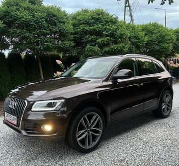 Audi Q5 I SUV 2.0 TFSI 211KM 2011 Audi Q5 2.0 Quattro automat bogata opcja zarejestrowany. 2.0 Diesel 177KM, zdjęcie 14