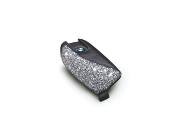 Etui na klucz BMW OE Crystal Clarity