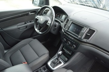 Seat Alhambra II (7N) Van Facelifting 2.0 TDI 150KM 2017 Seat Alhambra 2.0 Diesel 150KM, zdjęcie 28