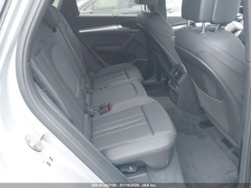 Audi Q5 II 2025 Audi Q5 2025r., Premium Plus, od ubezpieczalni 2.0 Benzyna 261KM, zdjęcie 8