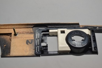 Mercedes W126 SE Деревянные панели кокпита, комплект планок