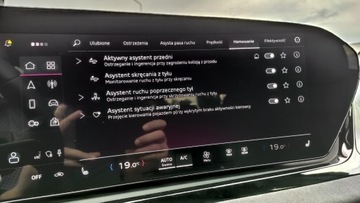 Audi A5 B10 Avant 2.0 TFSI 204KM 2024 Audi A5 2.0TFSI 204KM ACC Quattro HeadUP S-Line Ma, zdjęcie 29