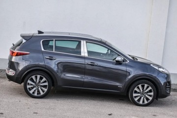 Kia Sportage IV SUV 1.6 T-GDI 177KM 2017 Kia Sportage 1.6 T-GDI 177KM AWD PLATINIUM JBL Panorama Navi Skory Gwaranc, zdjęcie 15