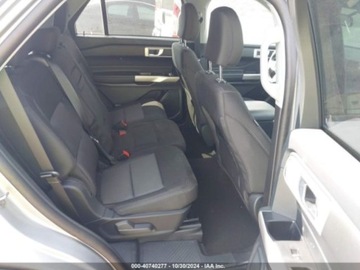 Ford Explorer VI 2023 Ford Explorer 2023r., 2.3, od ubezpieczalni 2.3 Benzyna 300KM, zdjęcie 7